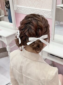 アリエス 池袋駅西口店(Aries) ふわふわツイン団子