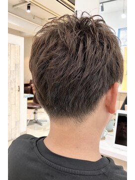 ポリッシュヘアメイク 二和向台店 ベリーショート