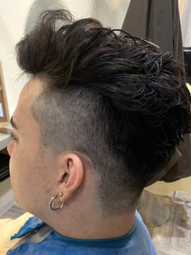 メロウ(Mellow) メンズスタイル