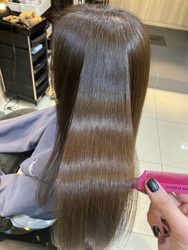 ビープ(beep) 乾かしただけでまとまる艶髪