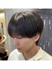 メンズカット＋Aujuaトリートメント　名古屋/名駅/メンズパーマ/メンズカラー