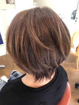 ティグリオ(Tiglio) 愛されショート