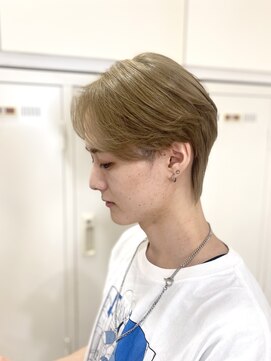 アッシュ 町田駅前通り店(Ash) 【Ash町田駅前通り店 木口優子】センターパート