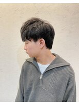 ユニコ(unico)&nbsp;メンズカット/マッシュウルフ