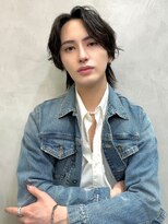 グロー 大宮(GLROW)&nbsp;◆ 韓国大宮メンズカルマヘアパーママッシュウルフ