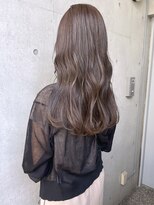 エディット トウキョウ(e.dit tokyo)&nbsp;【MILK/MURIEL Misa】マロンブラウン