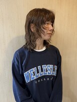 チル(chill)&nbsp;ウルフパーマ