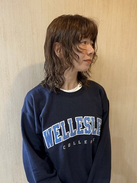 チル(chill) ウルフパーマ