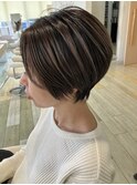 パラパラショート