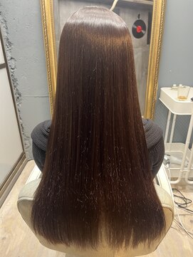 ピッポ(PIPPO) ［髪質改善］酸性ストレート