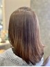 【しっかりケア】ヘアクレンジング＋酵素スパ＋Xトリートメント￥11550