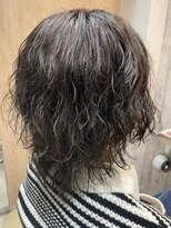 エヌアンドエー せんげん台店(N&A)&nbsp;大人の女性の魅力が引き立つ縦落ちパーマ スパイラル