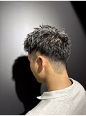 スパイキーショート
