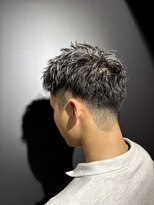 セカンドハウス(2nd HOUSE) スパイキーショート