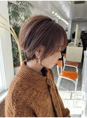 愛されショート
