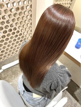 ヌー 栄(nuu) 【髪質改善トリートメント】