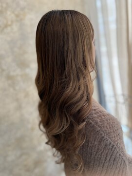 ヘアスタジオ マテリアル 中央駅店(hair studio Material) #プルエクステ#髪質改善#カラー#ヘアセット