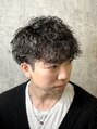 ヒロギンザ 新橋店(HIRO GINZA)&nbsp;動きのあるパーマでイメチェンしたい方お任せください！
