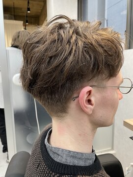 ニカ(NIKA) 爽やかビジネスショート