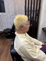 ライズヘアー(RISE HAIR)&nbsp;ブロンズショート