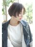 ハイライト＆カラー白髪ぼかしイメージチェンジ＋カット14300円