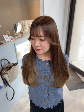 ジゼル 梅田(GiseL) レイヤー