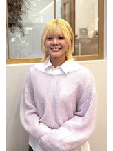 ネイビー グラ ヘアー ストーリー(NAVY gra HAIR STORY) Usui 