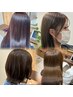 【鈴木指名限定】8月末まで！似合わせカット+柔らか透明感カラー(白髪染め可)