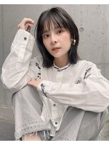 ロンドプロフィール 浦和(Lond profil)&nbsp;くびれ/縮毛矯正/髪質改善/レイヤーカット/前髪/大宮/浦和