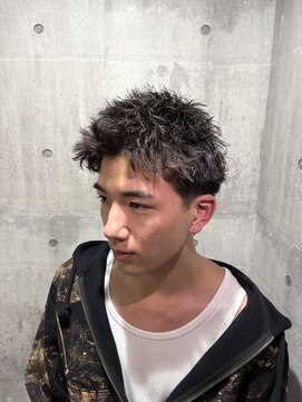 トゥルークリエイション 大宮(True Creation) 無造作スパイキーショート