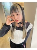 《NIKO》周りと差をつけるデザインカラー/オン眉顔周りレイヤー