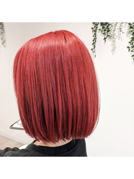 ニューヨークニューヨーク 大久保店(NYNY) レッドカラー