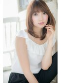 *CUORE松戸*…高見えレディ★のツヤ感レイヤーa