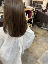 ネオヘアー 南森町(Neo hair) ミディアムレイヤー