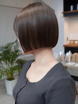 アイドットプラスフェリシア 表参道(i.+FERiCIA.)&nbsp;10代 20代 30代美髪イメチェン似合わせカットフルバング