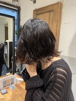 スタジオ ノル(studio noll)&nbsp;[studio nollあやな]ボブパーマ