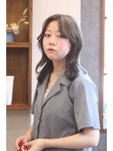 アトリエMAI 北千住 大川 美郁
