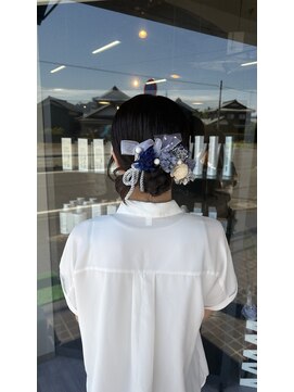 アリカ(arika) カチモリヘア