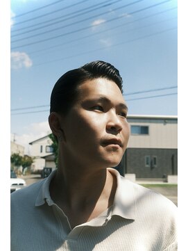 リヴ ヘアワークス(LiVE HAIR WORKS) cut＋DAP perma