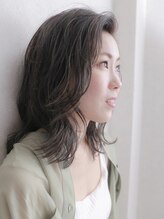 アヴァンセスリール(AVANCER sourire)