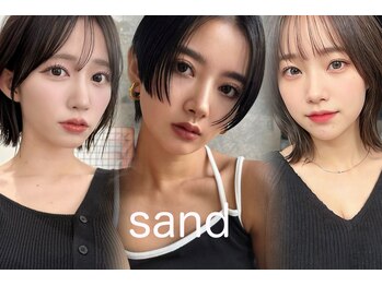 sand S 銀座【サンド エス ギンザ】