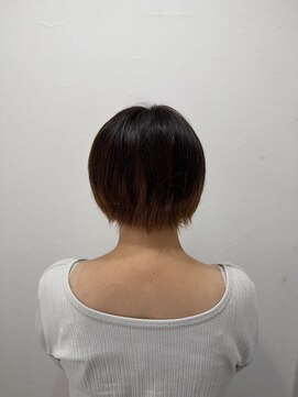 シエル 立川店(CIEL) 【ClEL立川 佐藤】アンブレラカラー