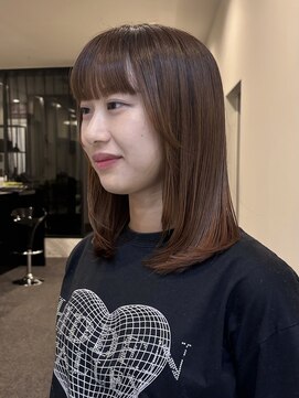 マッシュマシェラ(MASHU MACHELA) 似合わせレイヤーカット