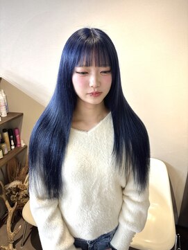 ジャンクス 千葉(junks) ブルーカラー/HIGA