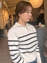 キュヴェ(cuvee)&nbsp;ショート/マッシュショート/岡山/岡山サロン