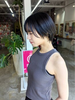 周りから褒められる程のオリジナリティ&再現性の高いStyleを実現！立体感のある仕上がりでオシャレ度UP♪