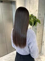 ロール 博多(Role)&nbsp;縮毛矯正/髪質改善/酸性ストレート/透明感カラー