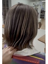 アール ヘアーアンドメイク 妻田店(R Hair&Make)&nbsp;アンブレラカラー