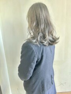 シャンプー ボーイ 宮崎柳丸店(SHAMPOO BOY) 透明感カラー