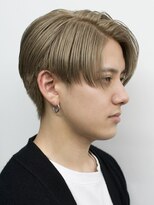 ネクスト 渋谷(NEXT) MEN’S HAIR/波巻ツイストスパイラル/フェザーパーマ/渋谷ア